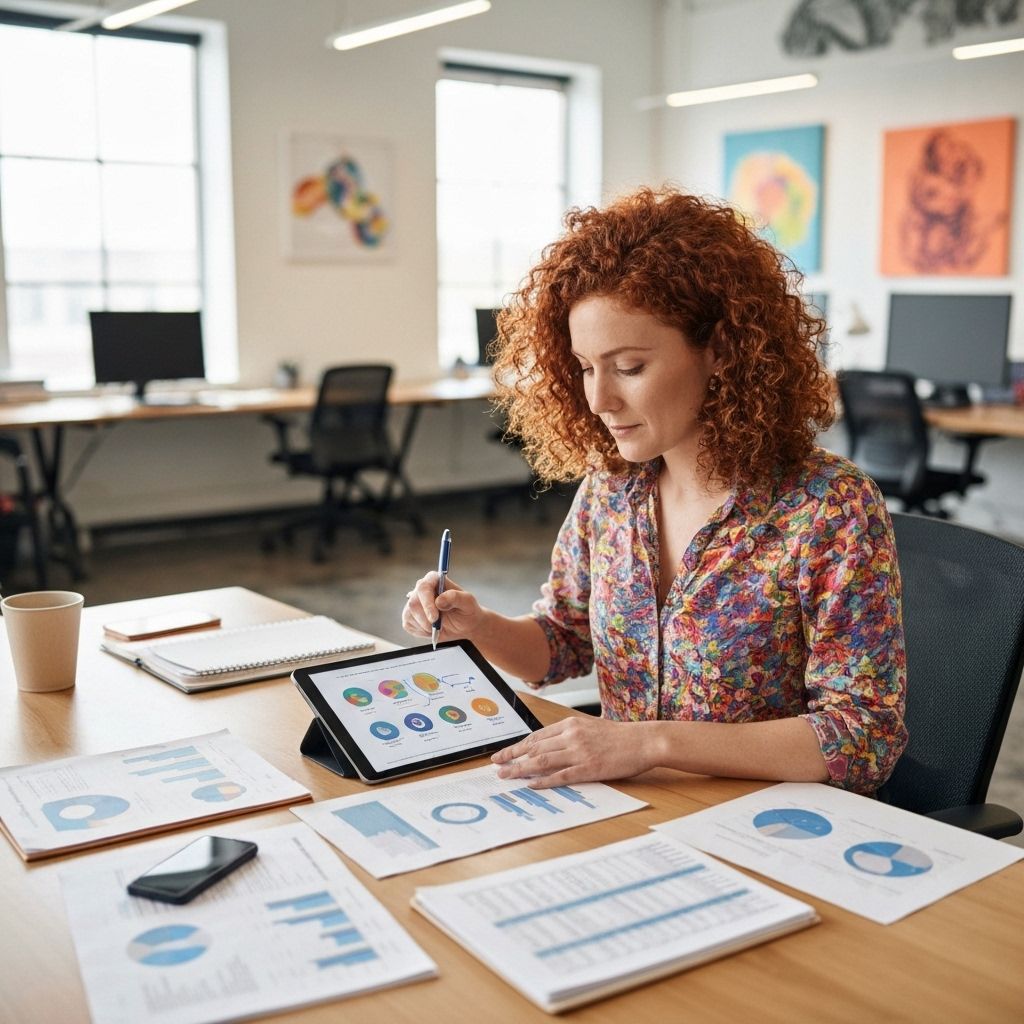 Professional business environment 3